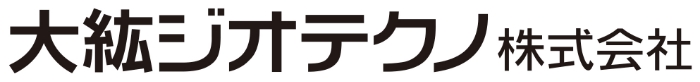 大紘ジオテクノ株式会社ロゴ