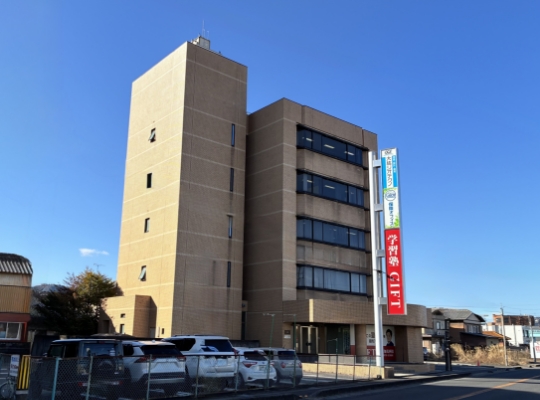 大紘ジオテクノ株式会社　外観